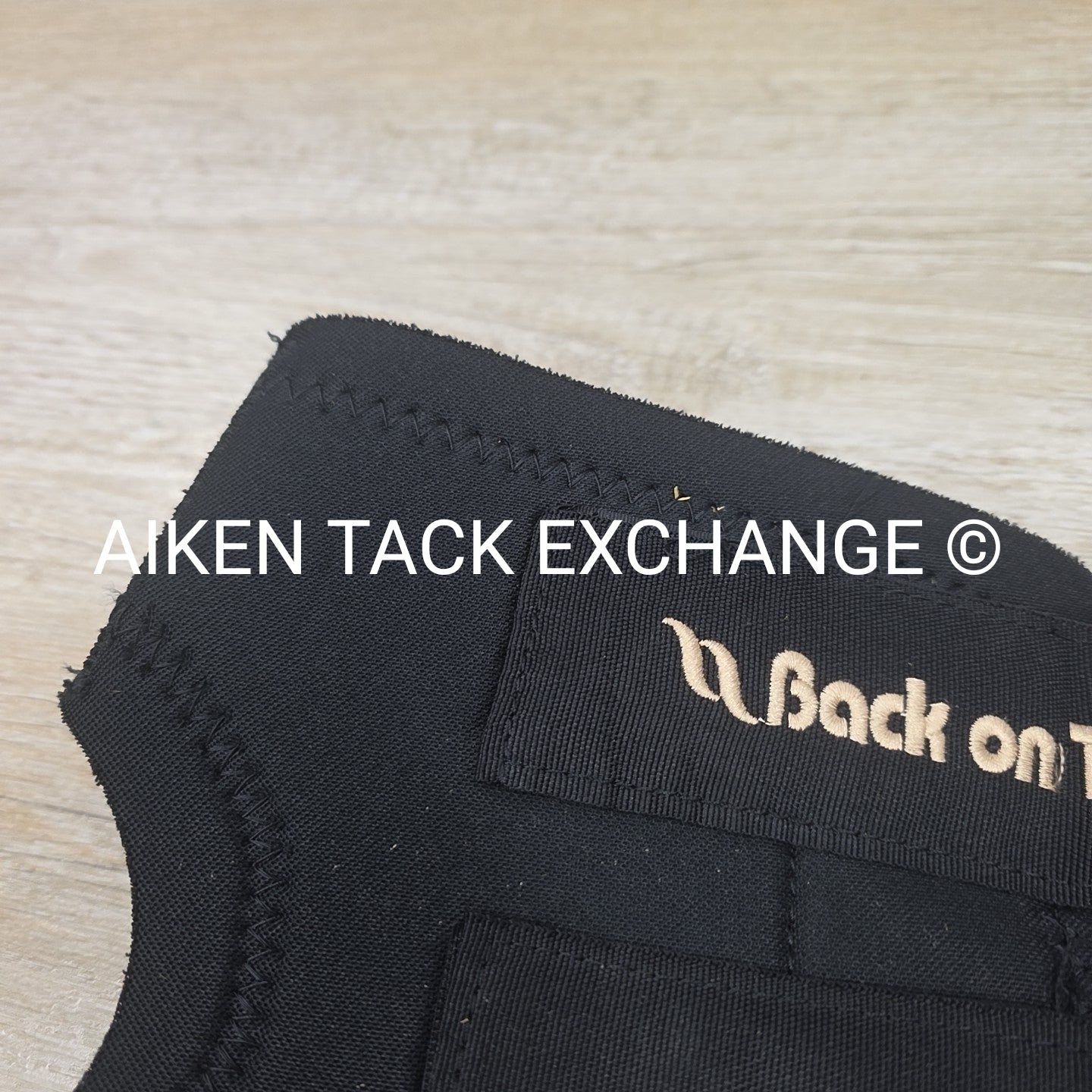 Back On Track Royal Padded Hock Wraps Deluxe, Size Medium
