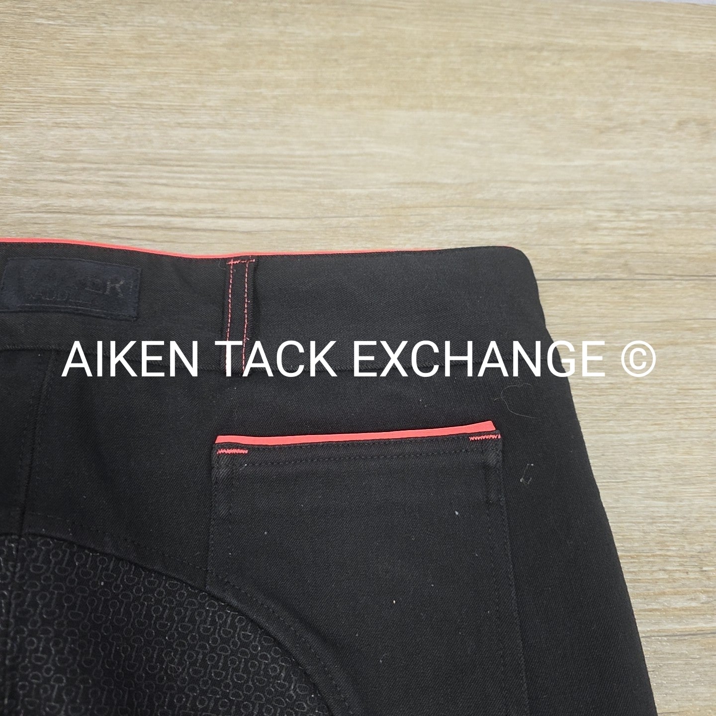 Piper by SmartPak Full Seat Silicone Grip Breeches, Women's 28