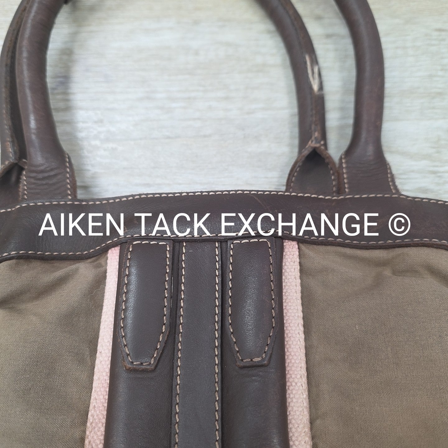 Oughton Limited Canvas Handbag