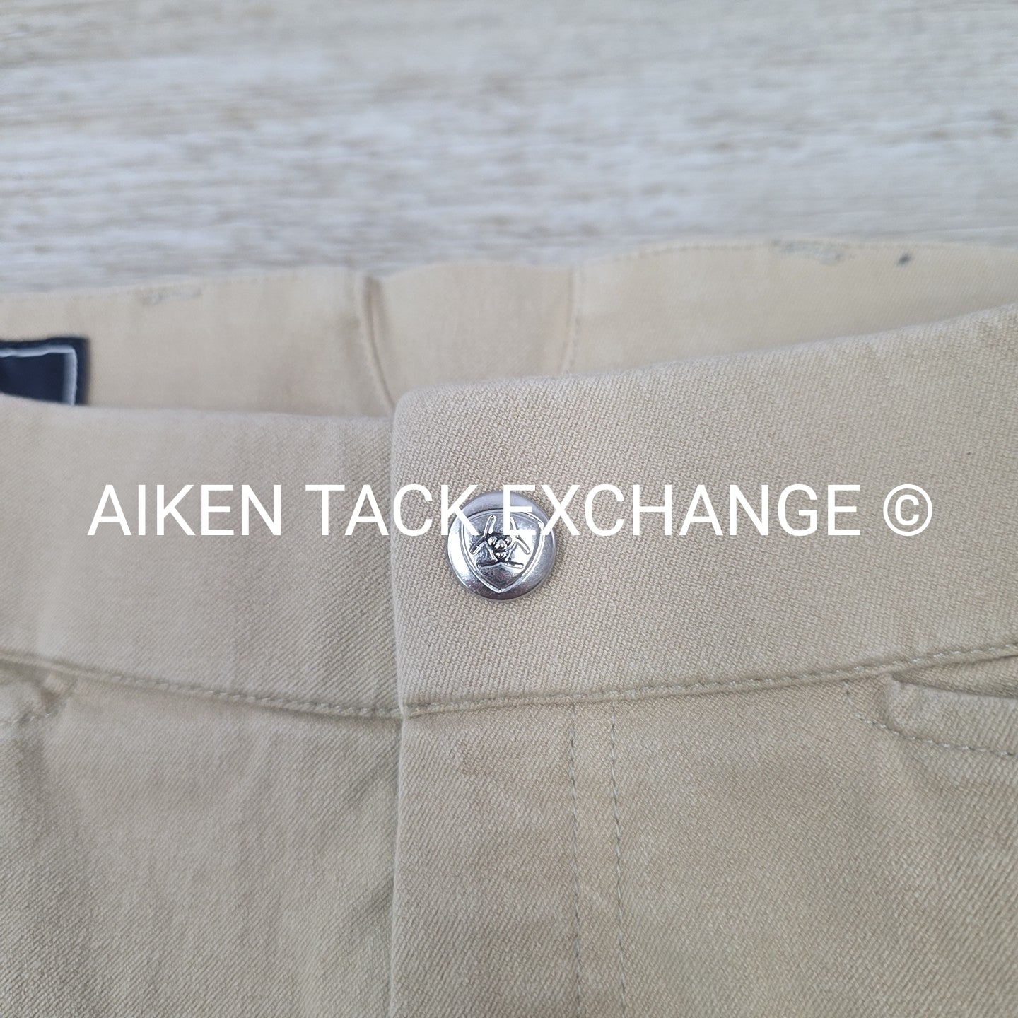 Ariat Heritage Knee Patch Breeches, Size 14