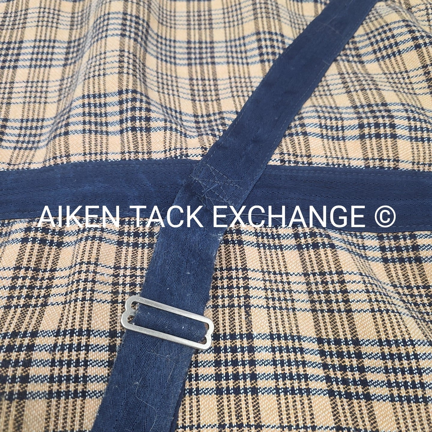 5/A Baker Stable Blanket, Closed Front, 60"