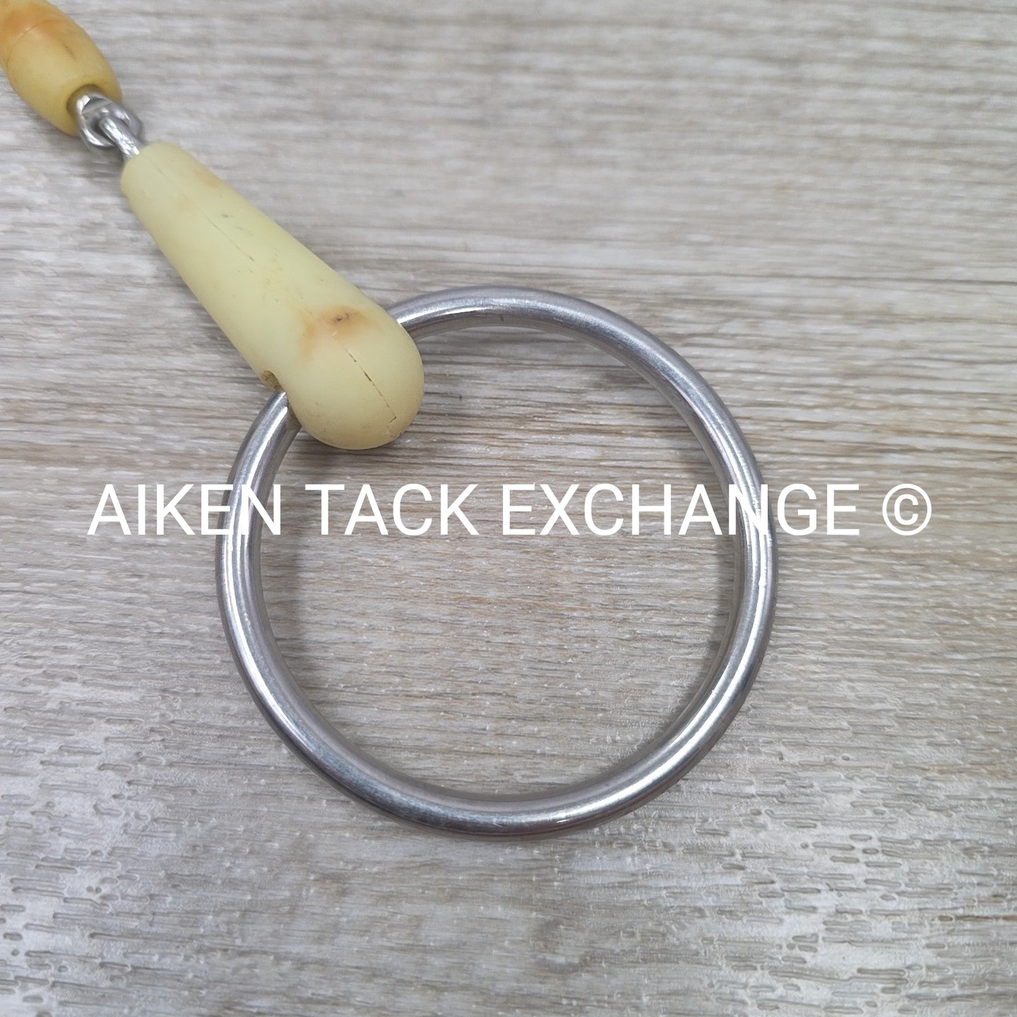 Happy Mouth Double Joint Loose Ring Bit 5.75"