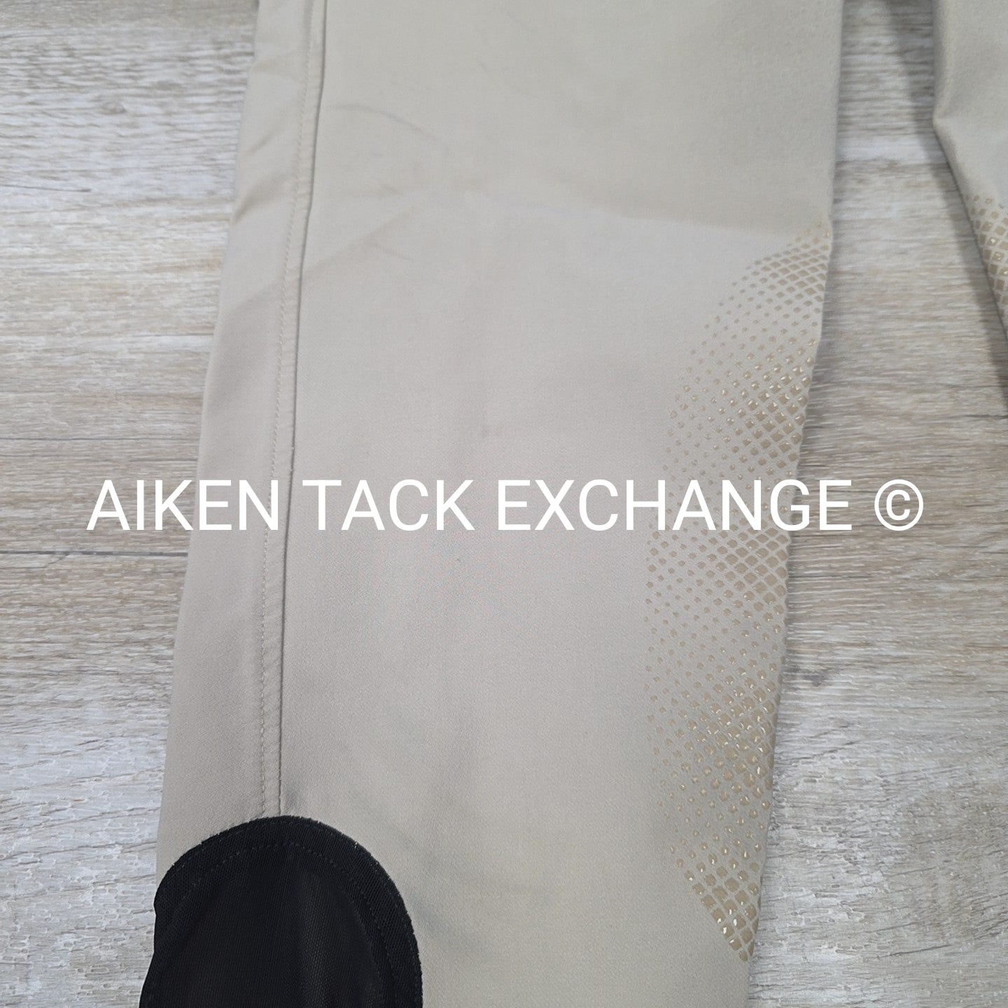 Equinavia Astrid Silicone Knee Patch Breeches, Women's 26