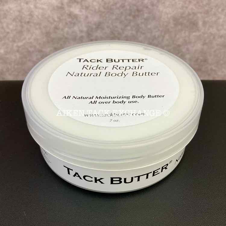 Tack Butter Rider Repair, All Natural Moisturizing Body Butter - 7 oz