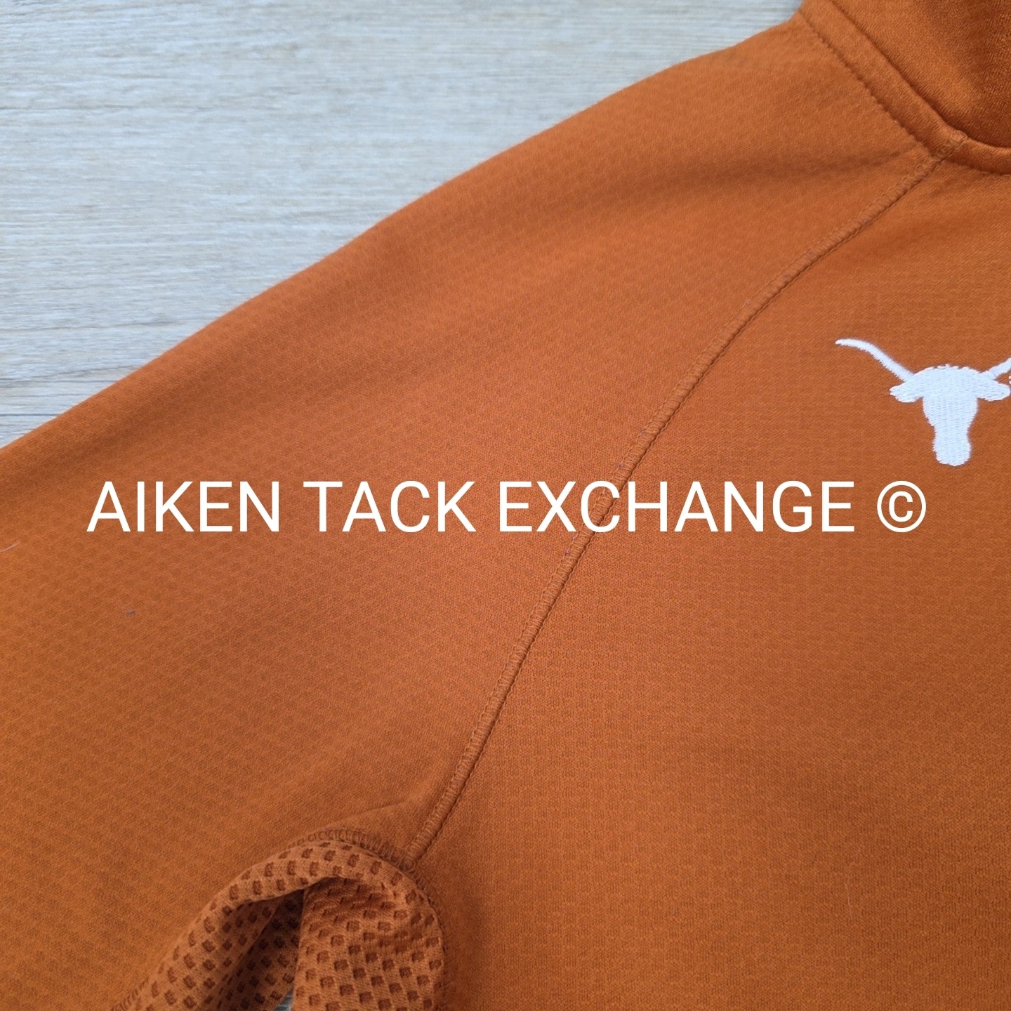 Nike Texas Longhorns Long Sleeve Top, Size Small