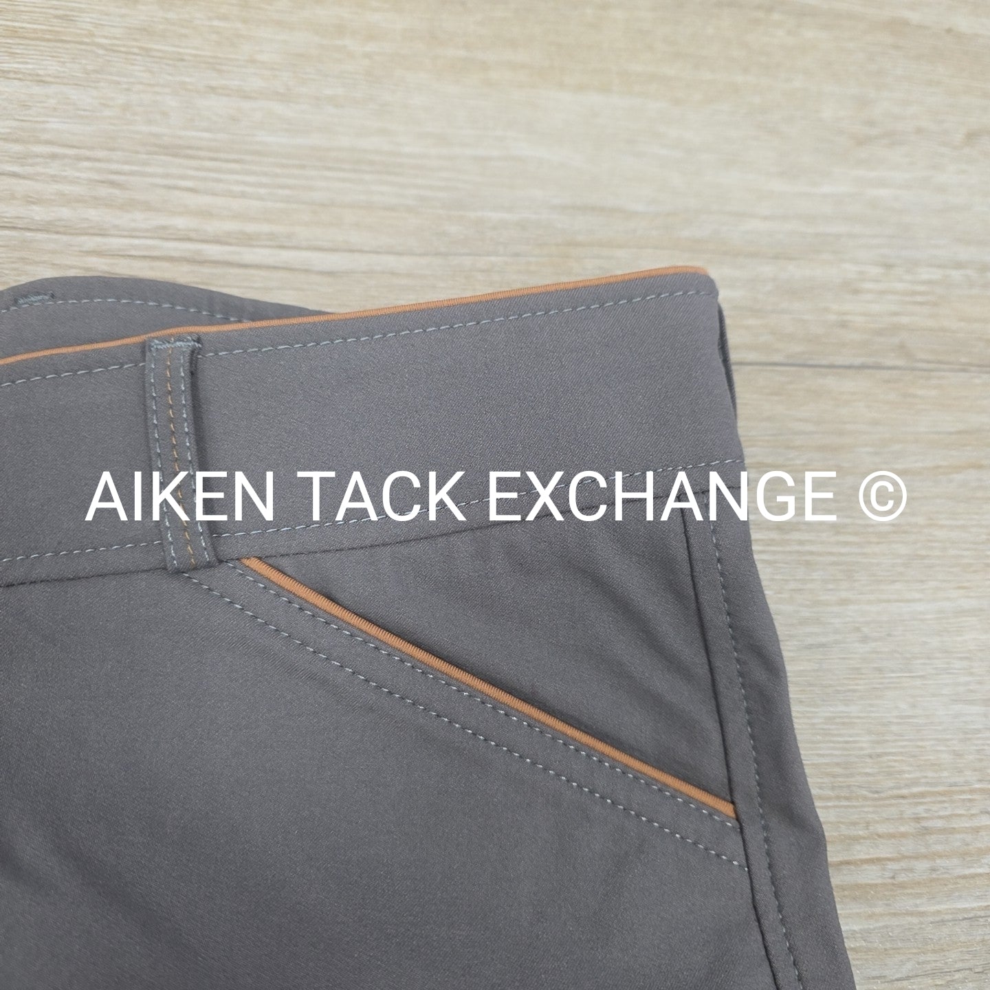 Dover Saddlery Beverly Silicone Grip Full Seat Breeches, Women's 30