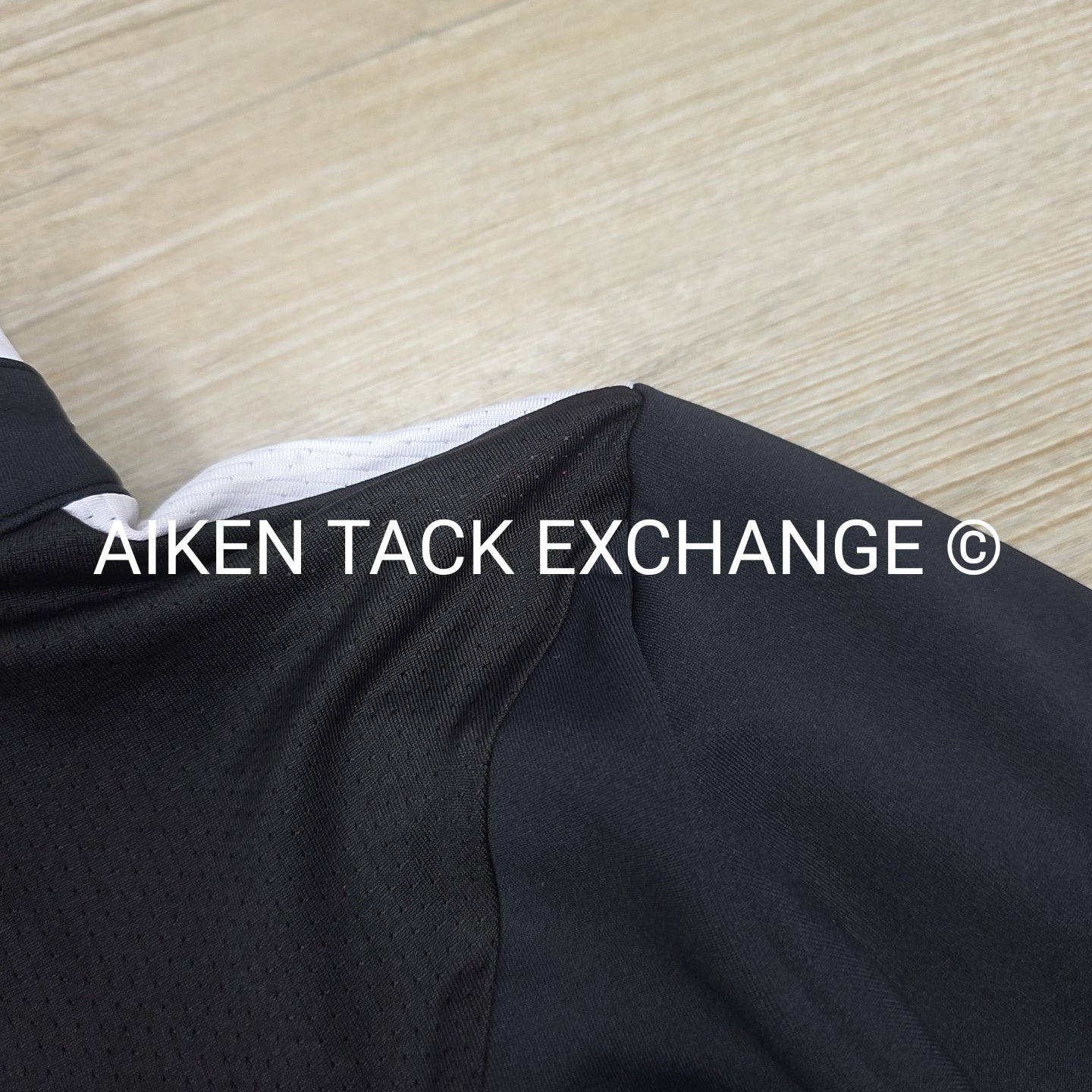 Free Ride Equestrian Devon Long Sleeve Show Shirt, Size Large