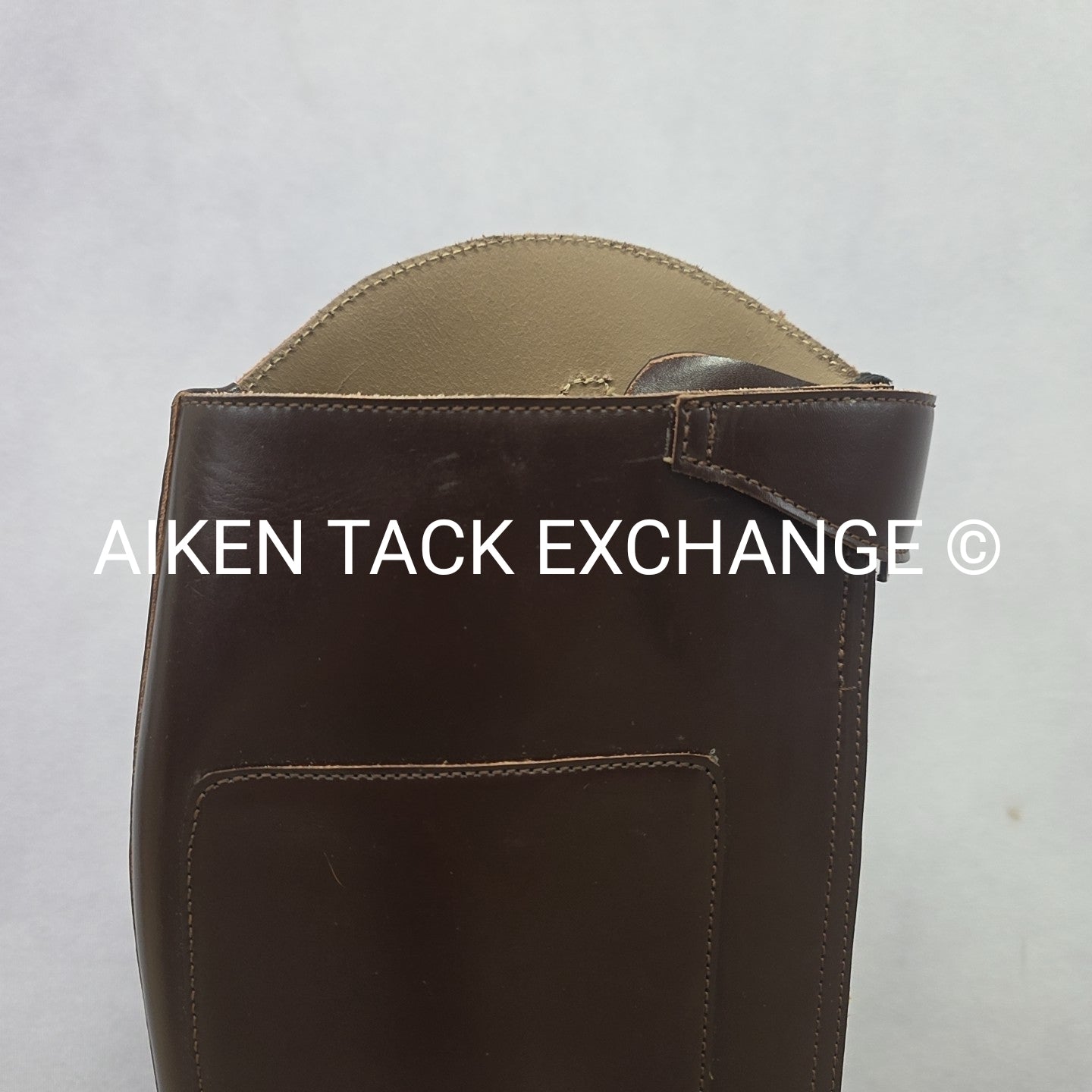 Polo Style Boots, Size 9.5 Slim