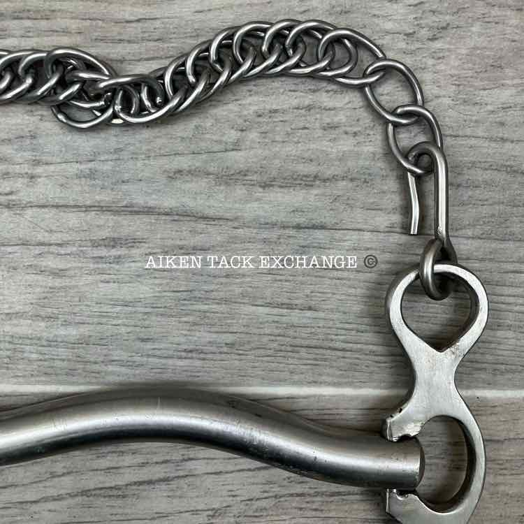 Pedro Neves Mullen Mouth Portuguese Bit, 5"