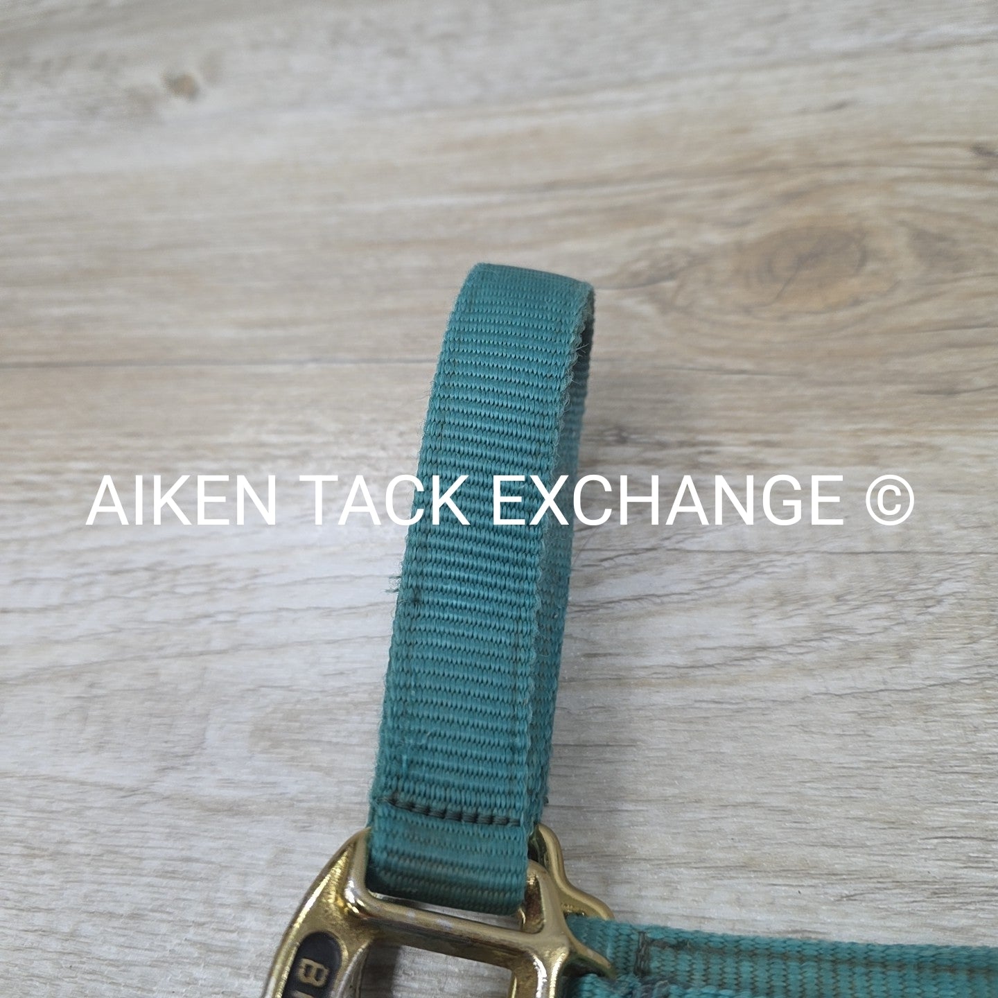 Big D Nylon Halter, Size Full