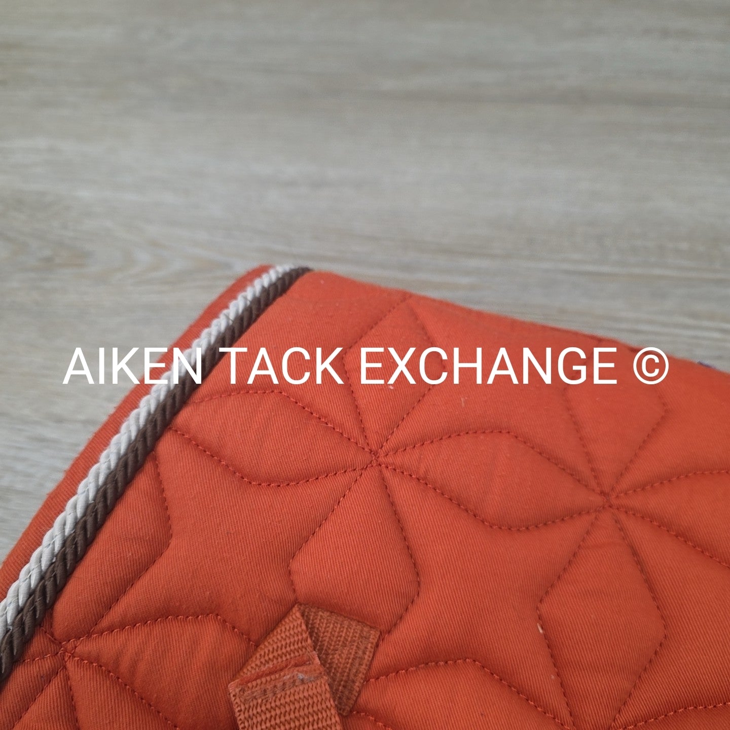 Roma Ecole Star Wick Easy Dry & Cool All Purpose Saddle Pad, Size Full
