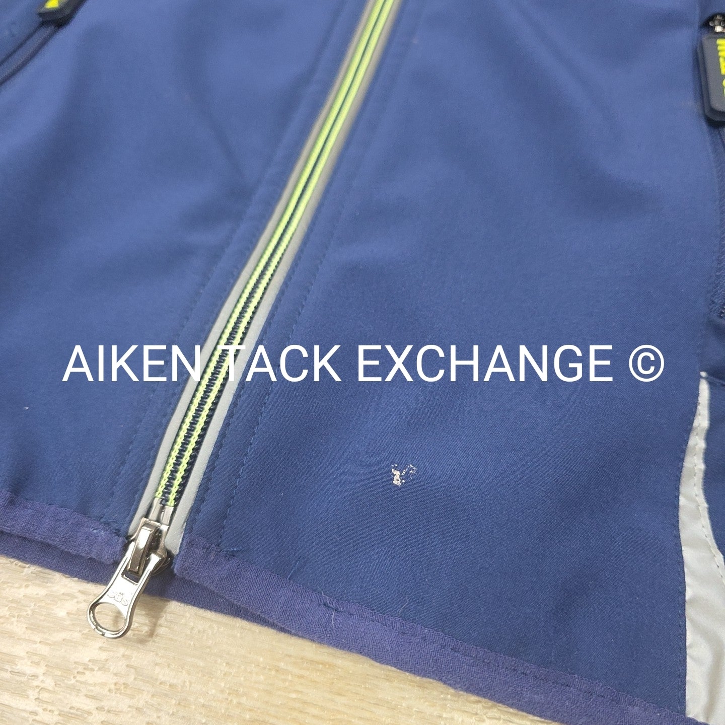 Pro-Team Zip Up Jacket w/ Inside Pocket, Women's XS