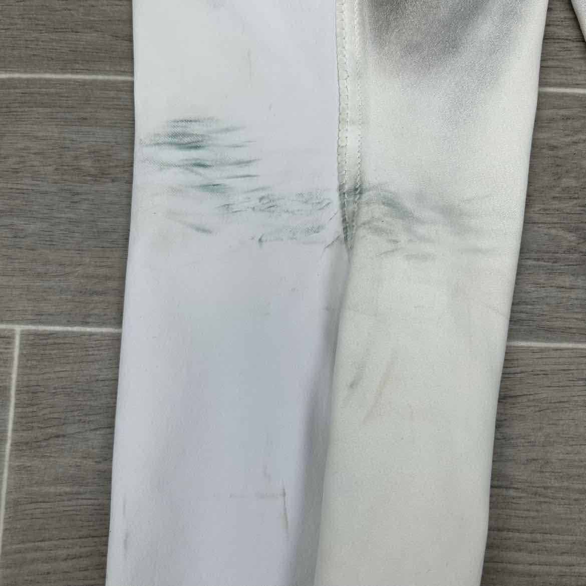 Cavallino Marino Full Seat Breeches, Size 34 (has blemishes)