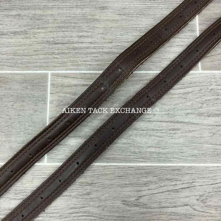 English Stirrup Leathers, 54"