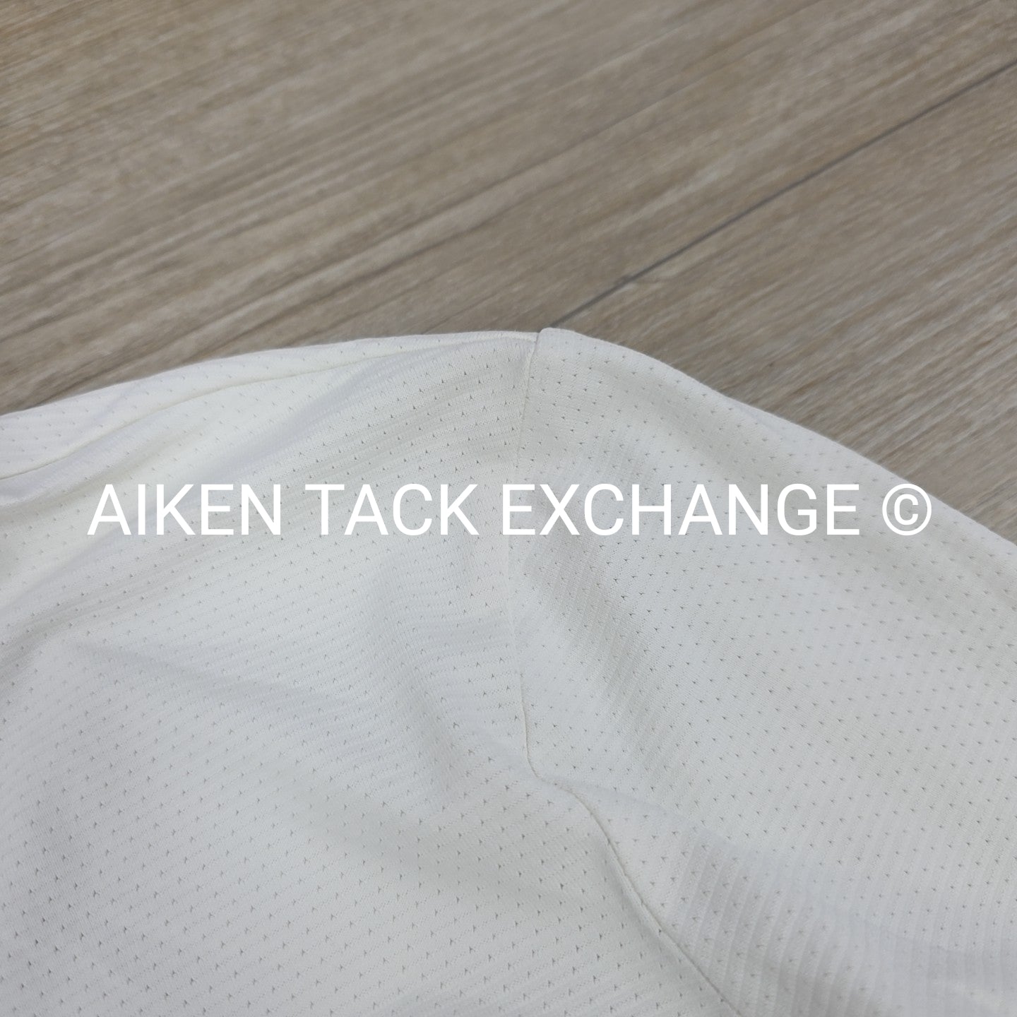 EGO7 Mesh Long Sleeve Show Shirt, Size I 44 / US 8