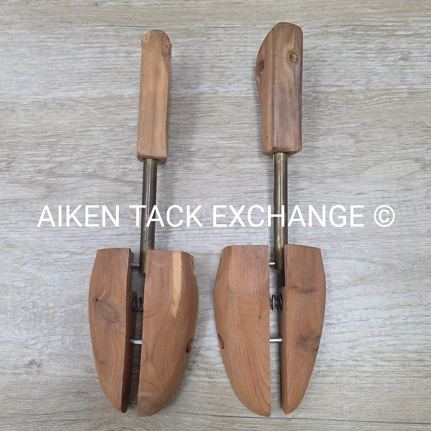 Wood Shoe Insert Boot Trees