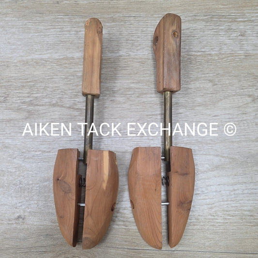 Wood Shoe Insert Boot Trees