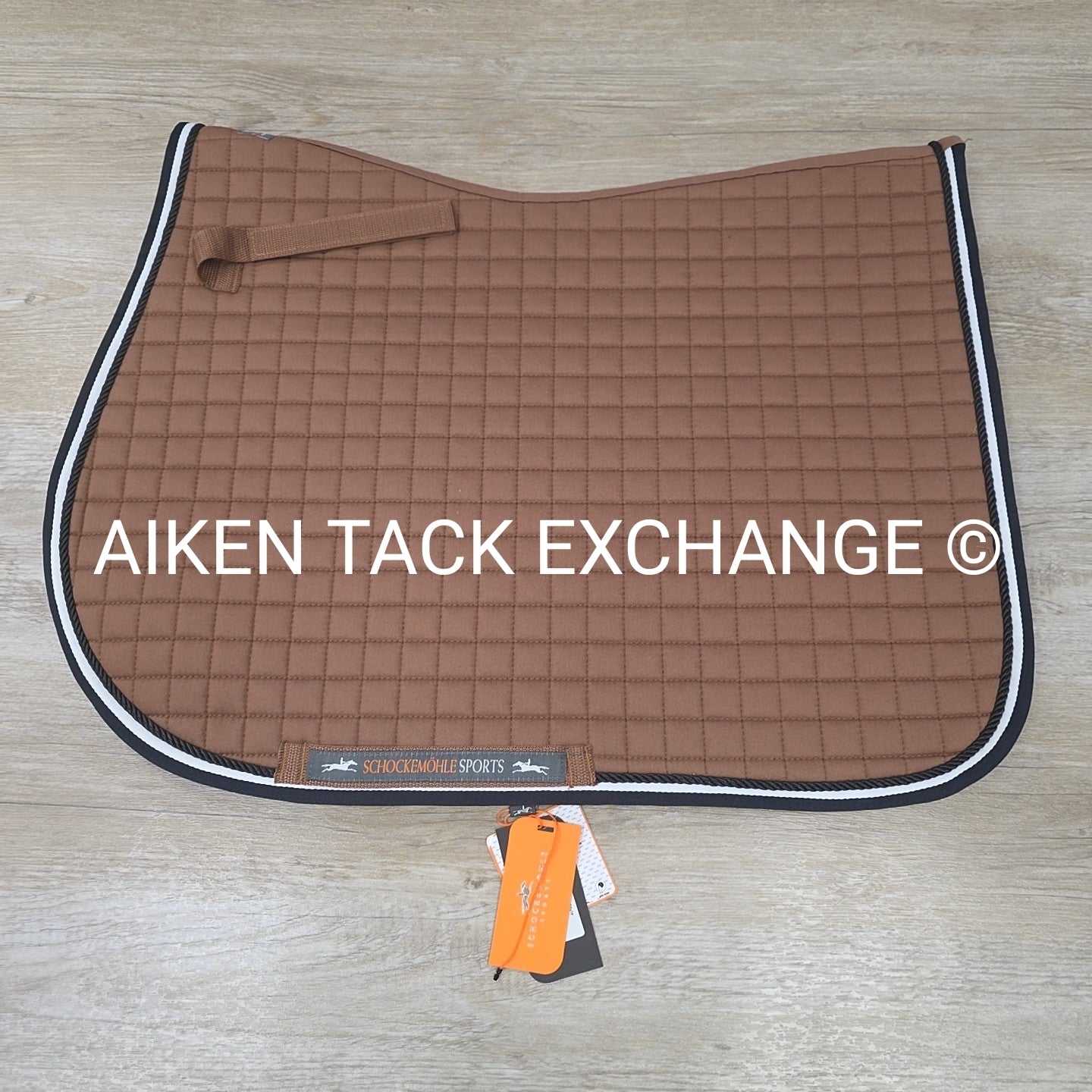 Schockemohle Neo Star All Purpose Saddle Pad