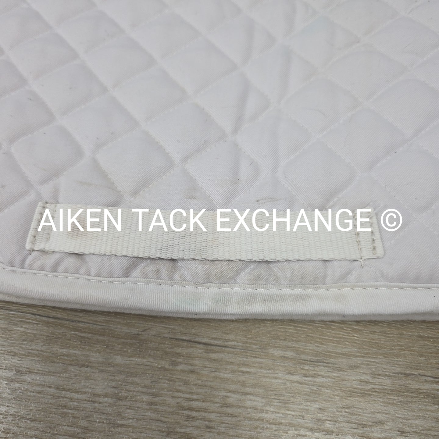 BARGAIN BUNDLE: PRI, Horze, Dover Saddlery All Purpose Saddle Pads