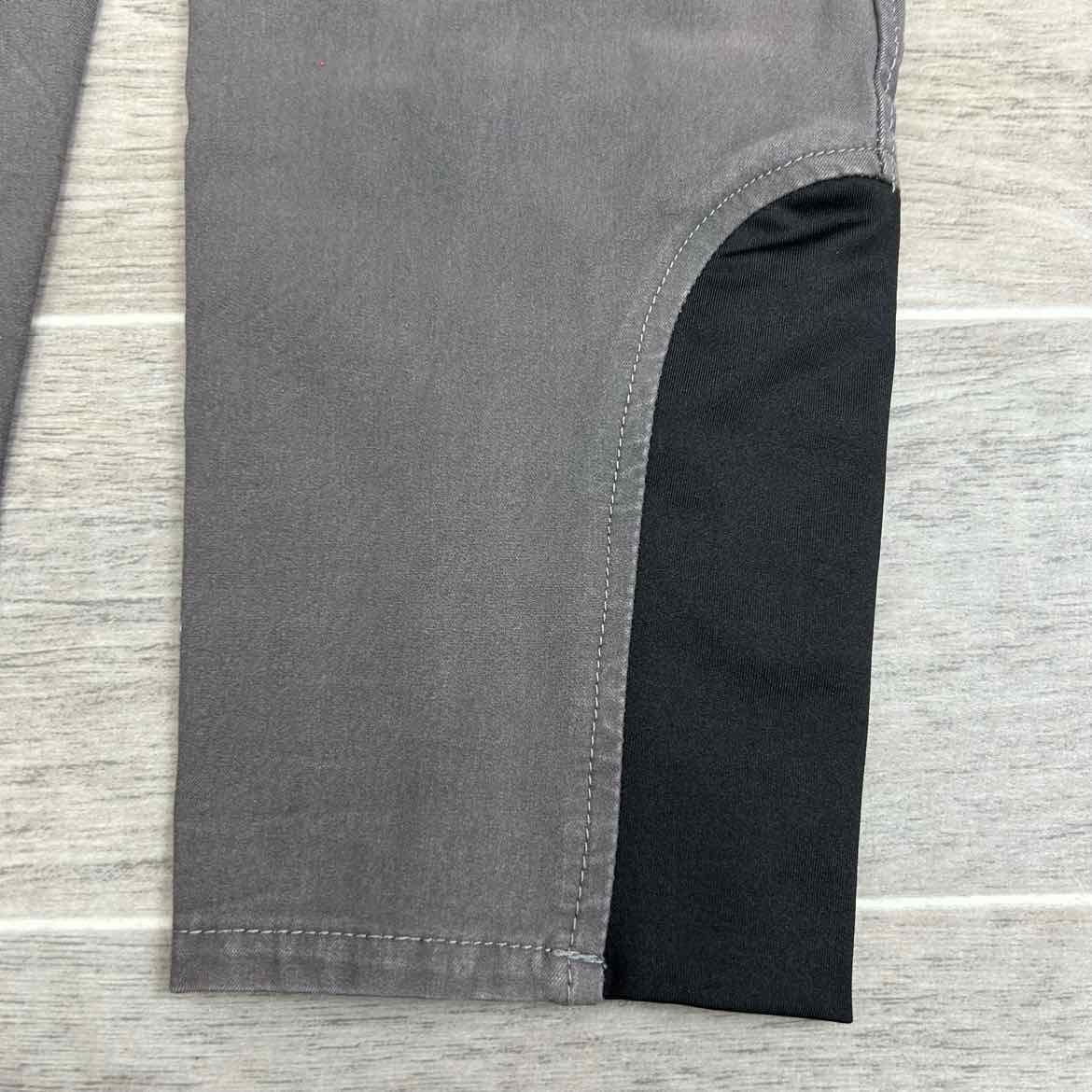 Devon-Aire Knee Patch Breeches, Size 34