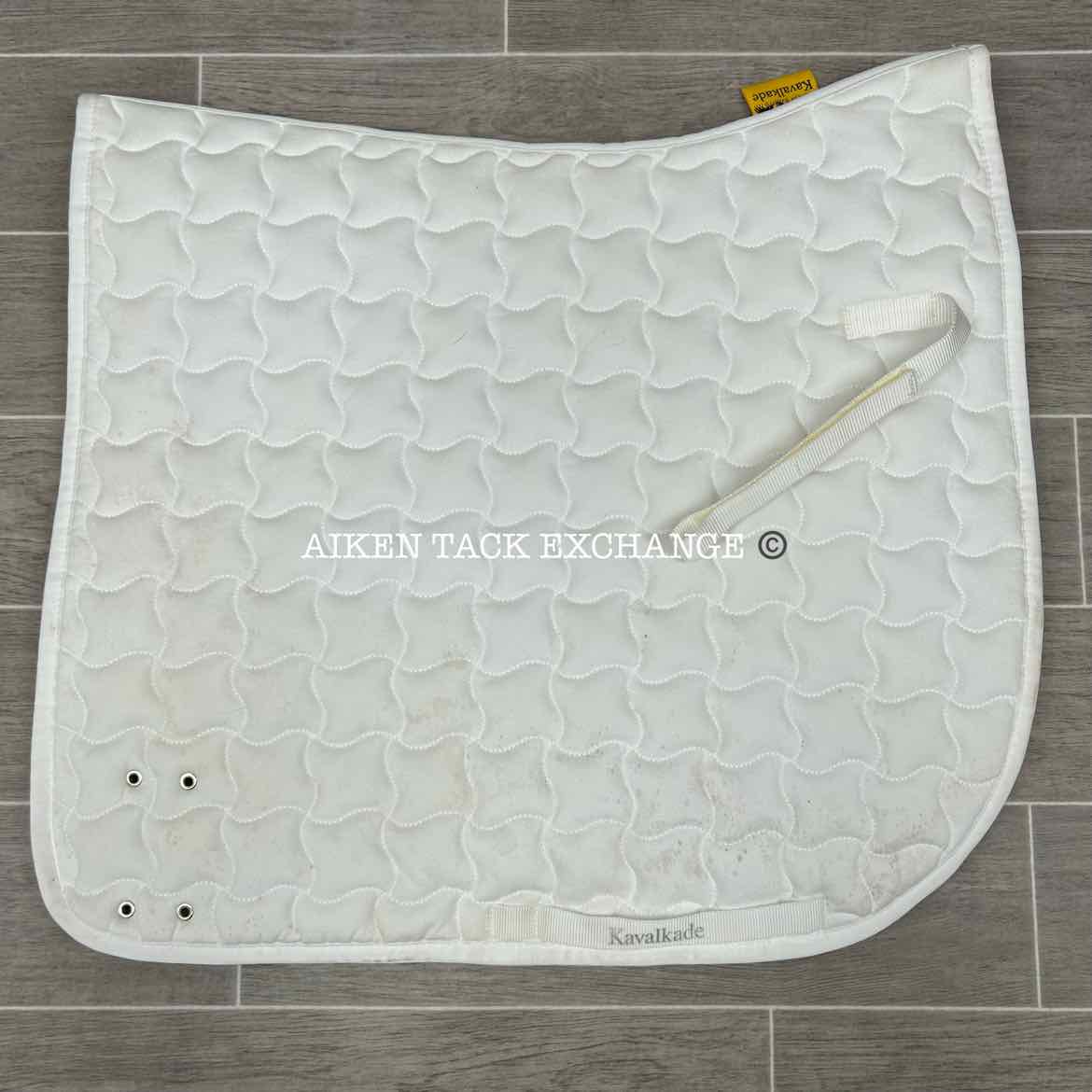 Kavalkade Dressage Saddle Pad