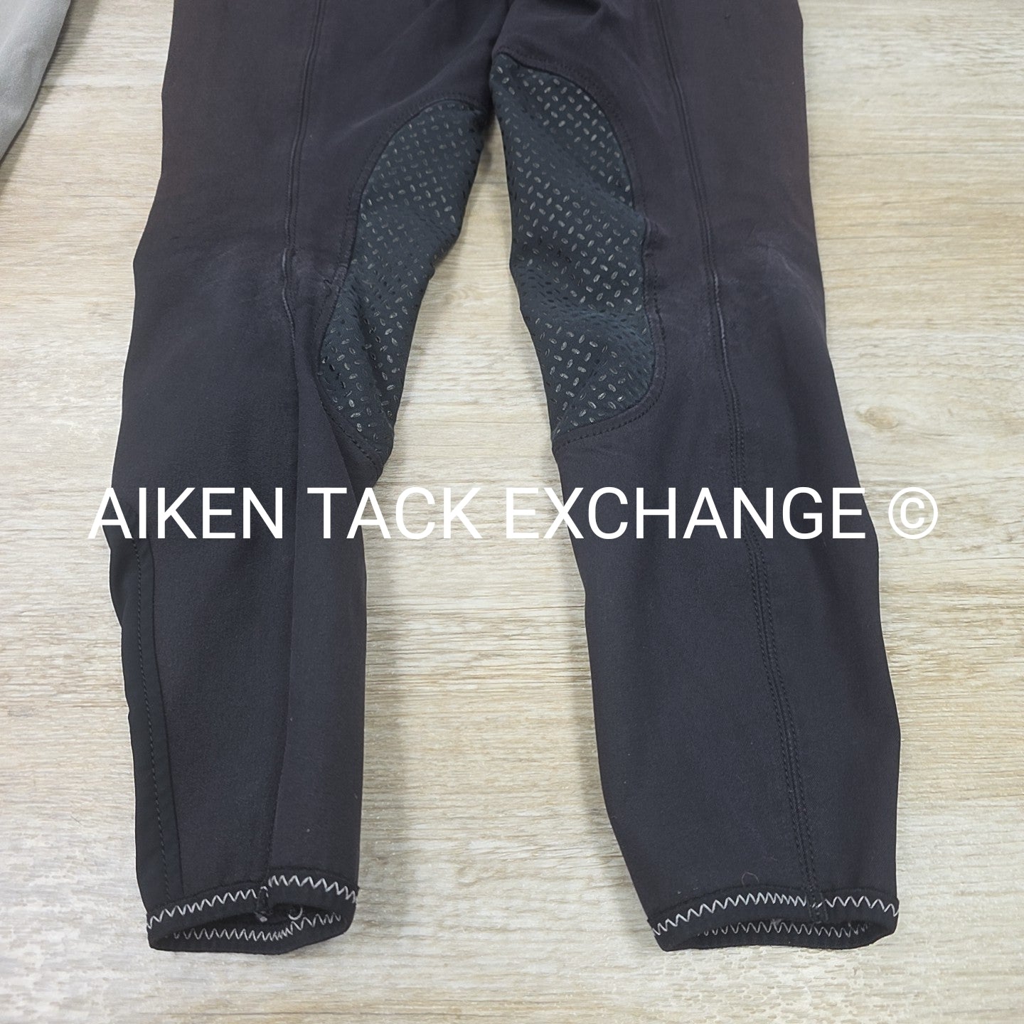 BARGAIN BUNDLE: 2 Pair Pikeur Brooklyn GR K Silicone Knee Patch Breeches, Size 1