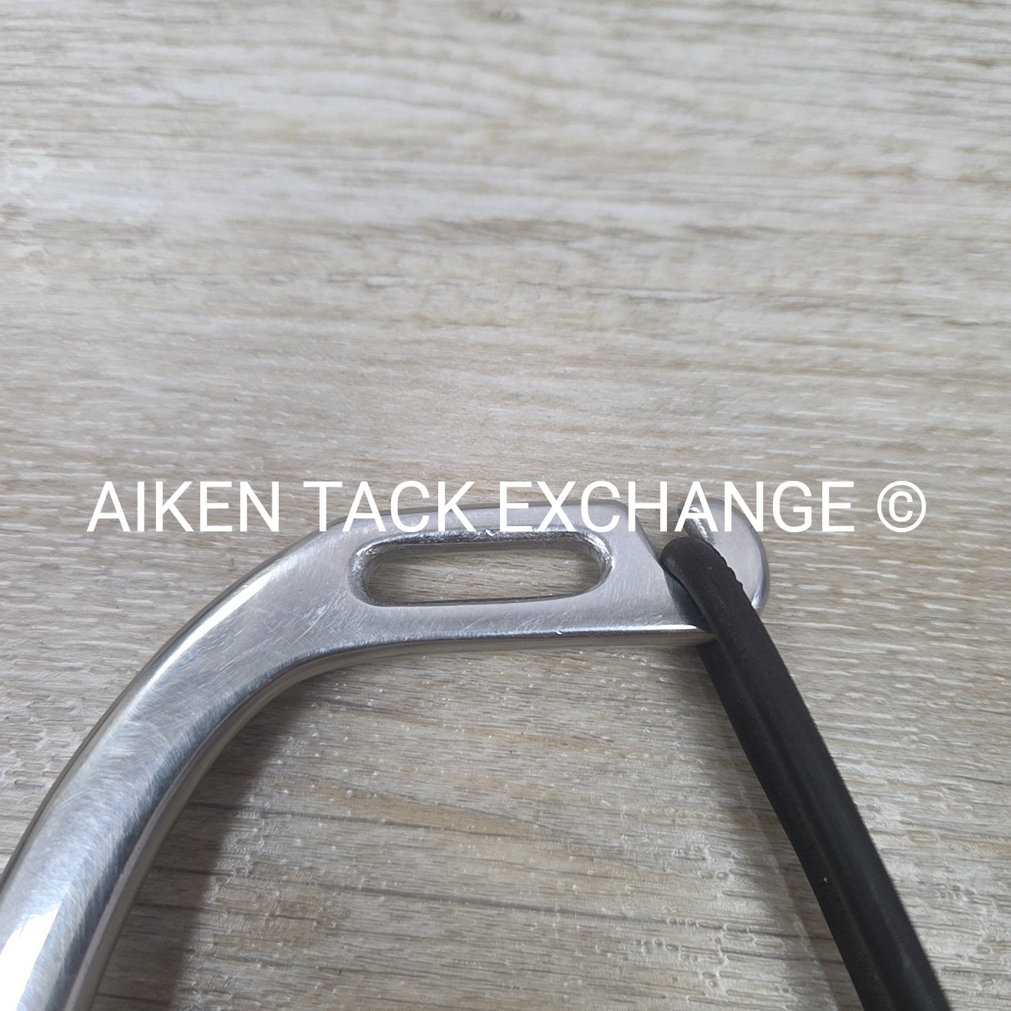 Metalab Peacock Safety Stirrups, 4"