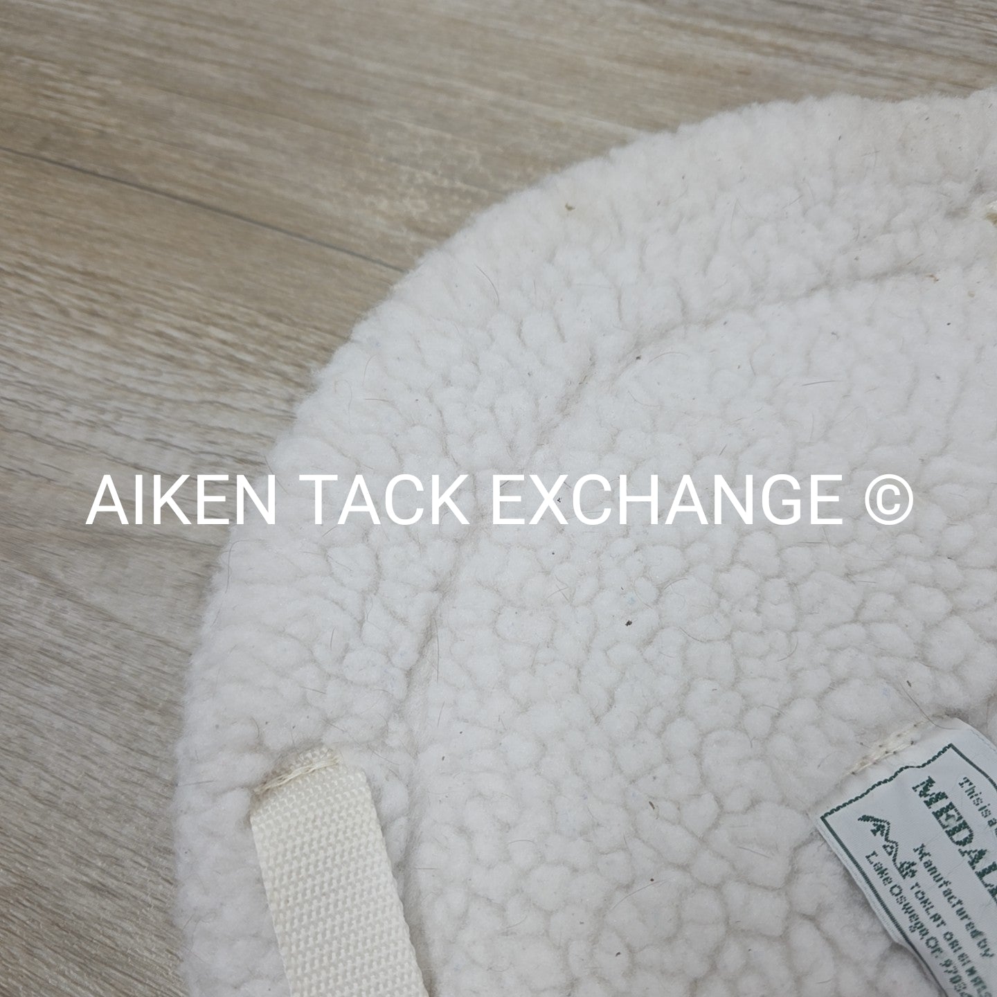 Toklat Medallion Contour Fleece Saddle Pad