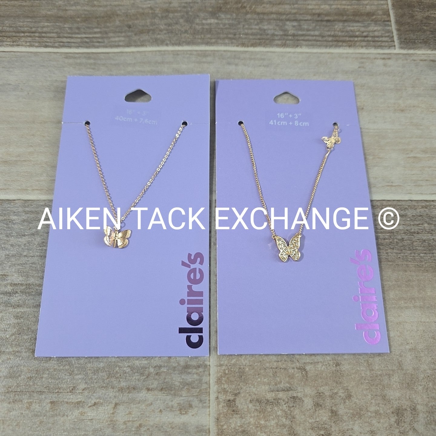 Claire's Necklaces - Set of 2