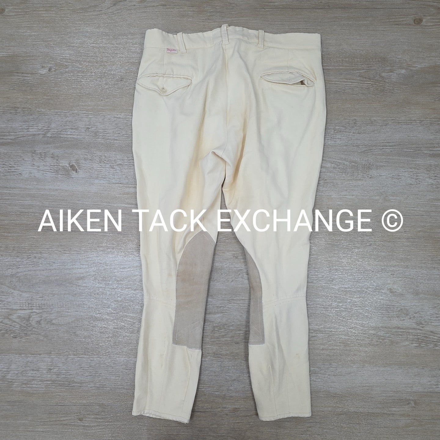 Tailored Sportsman Knee Patch Breeches, Men's 32