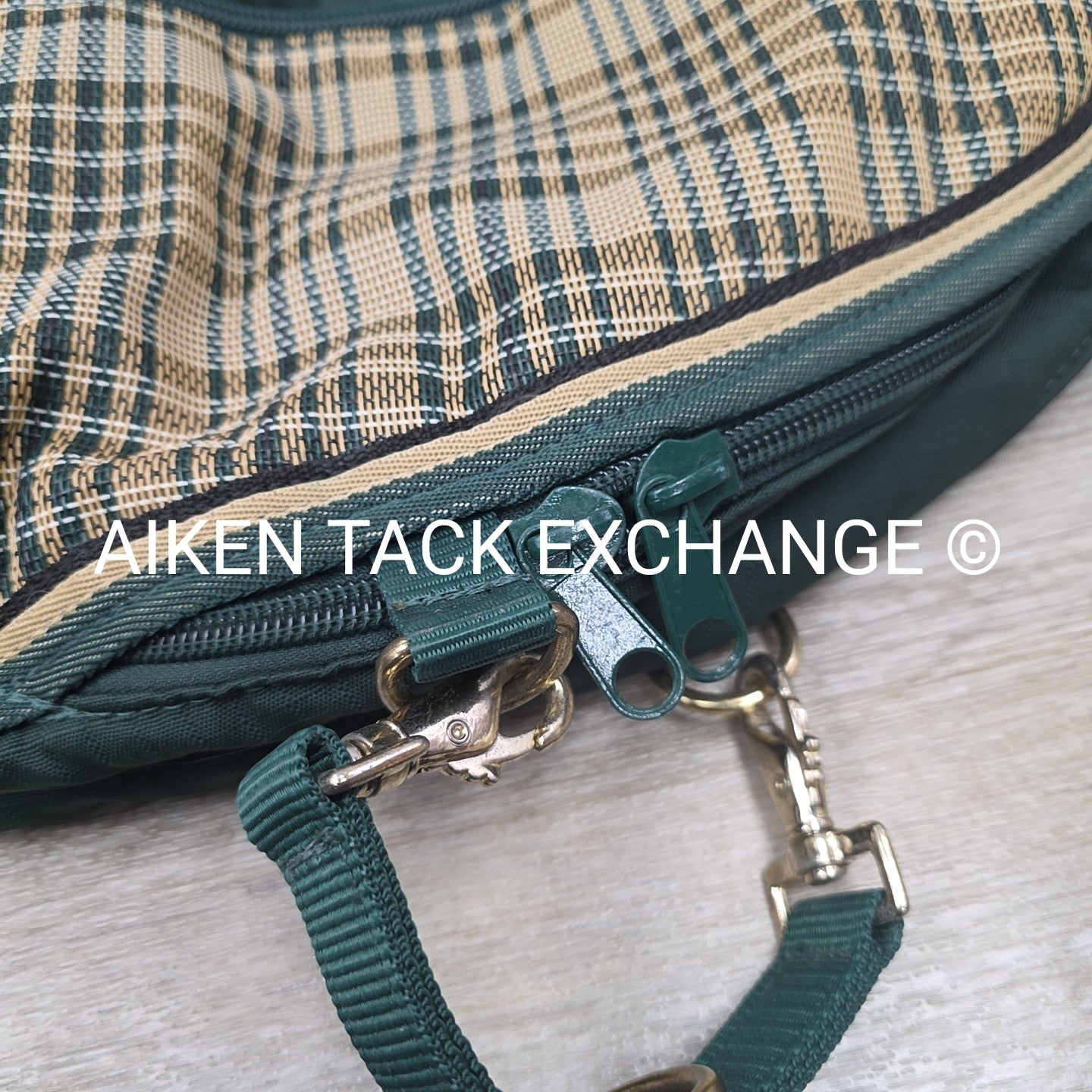 Kensington Roustabout All Purpose Saddle Carry Storage Bag