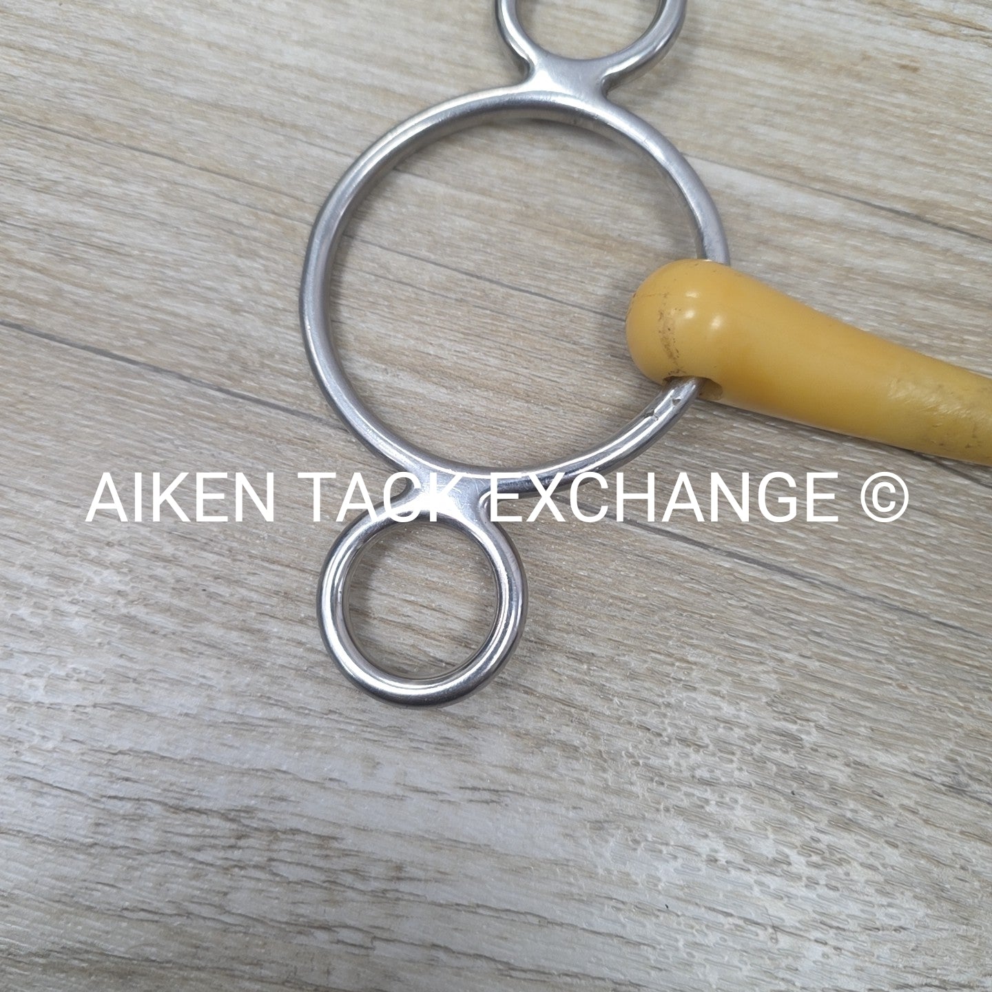 Happy Mouth Single Joint 2 Ring Elevator Bit 5.25" (Has Minor Chew Marks)