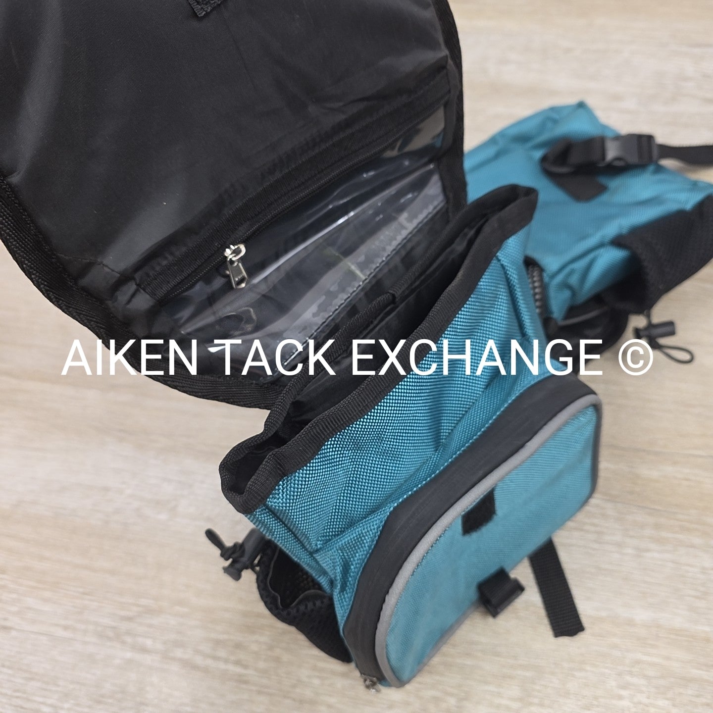 Trial Gear Pommel Bags
