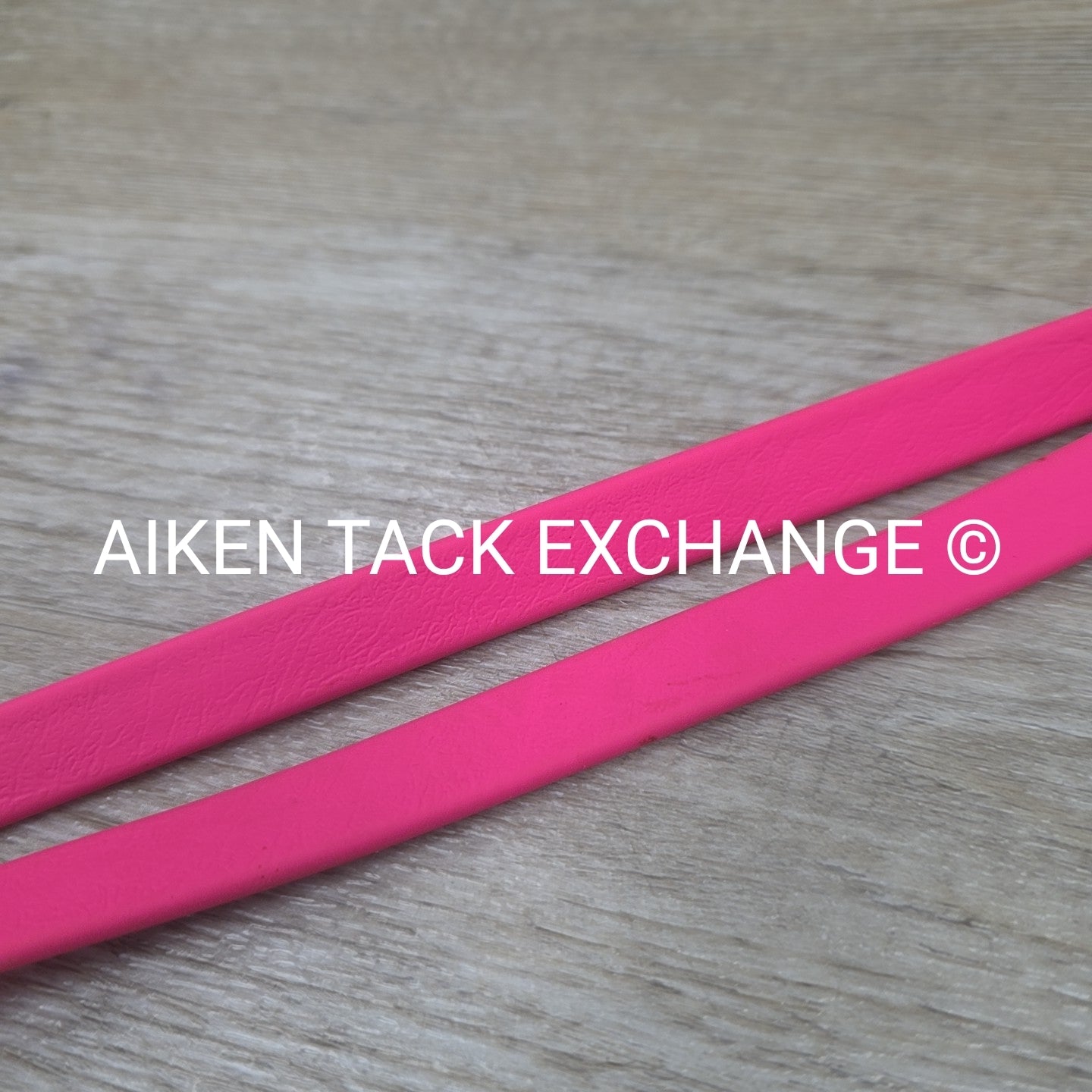 Biothane Reins, Pink