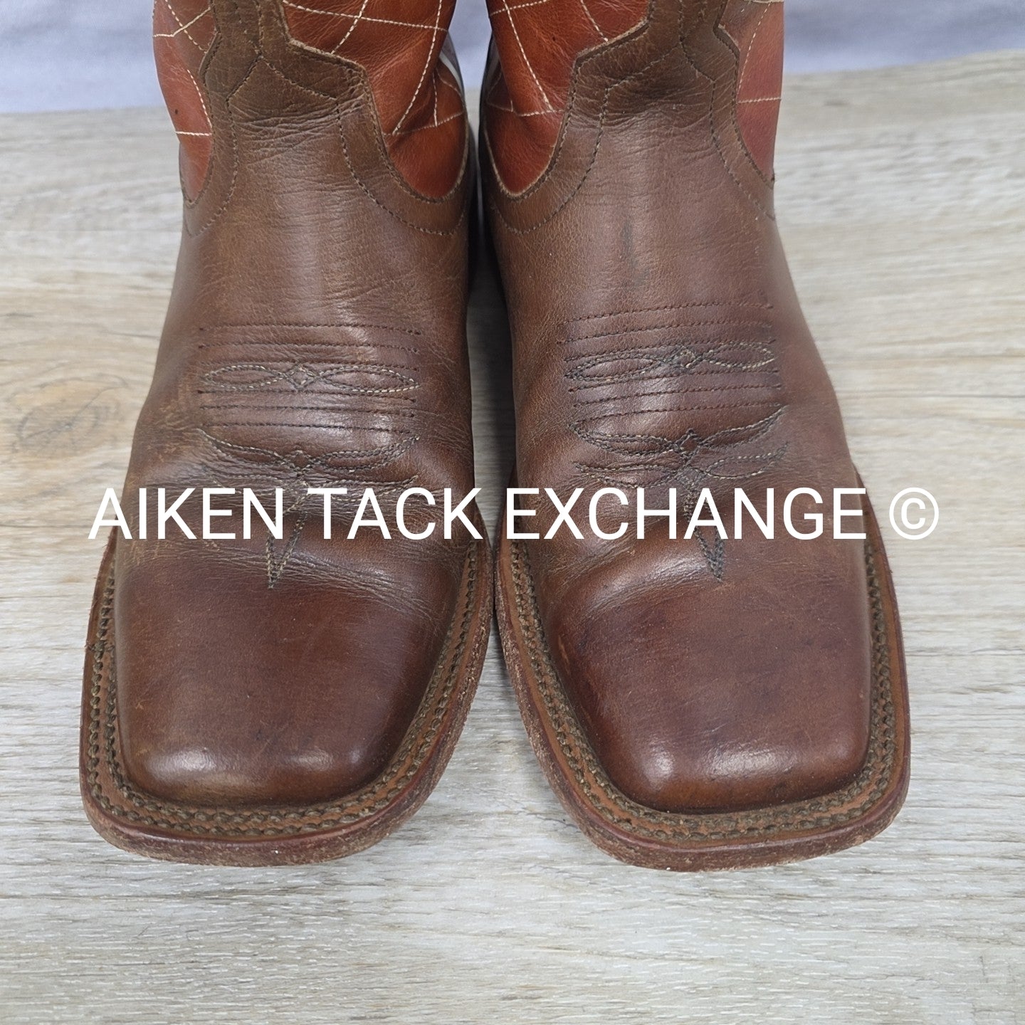 Anderson Bean Boot Co. Western Boots, Size 7.5