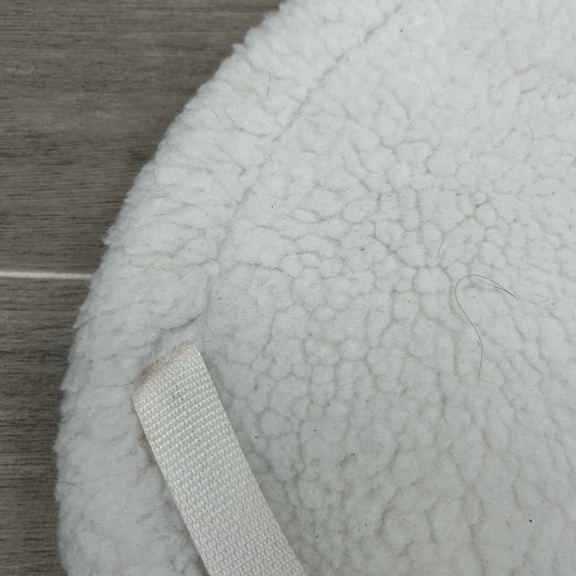 Wilker's Contour Shaped Fleece Saddle Pad