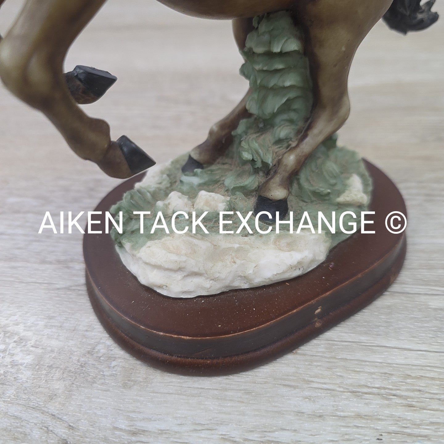 Horse Figurine