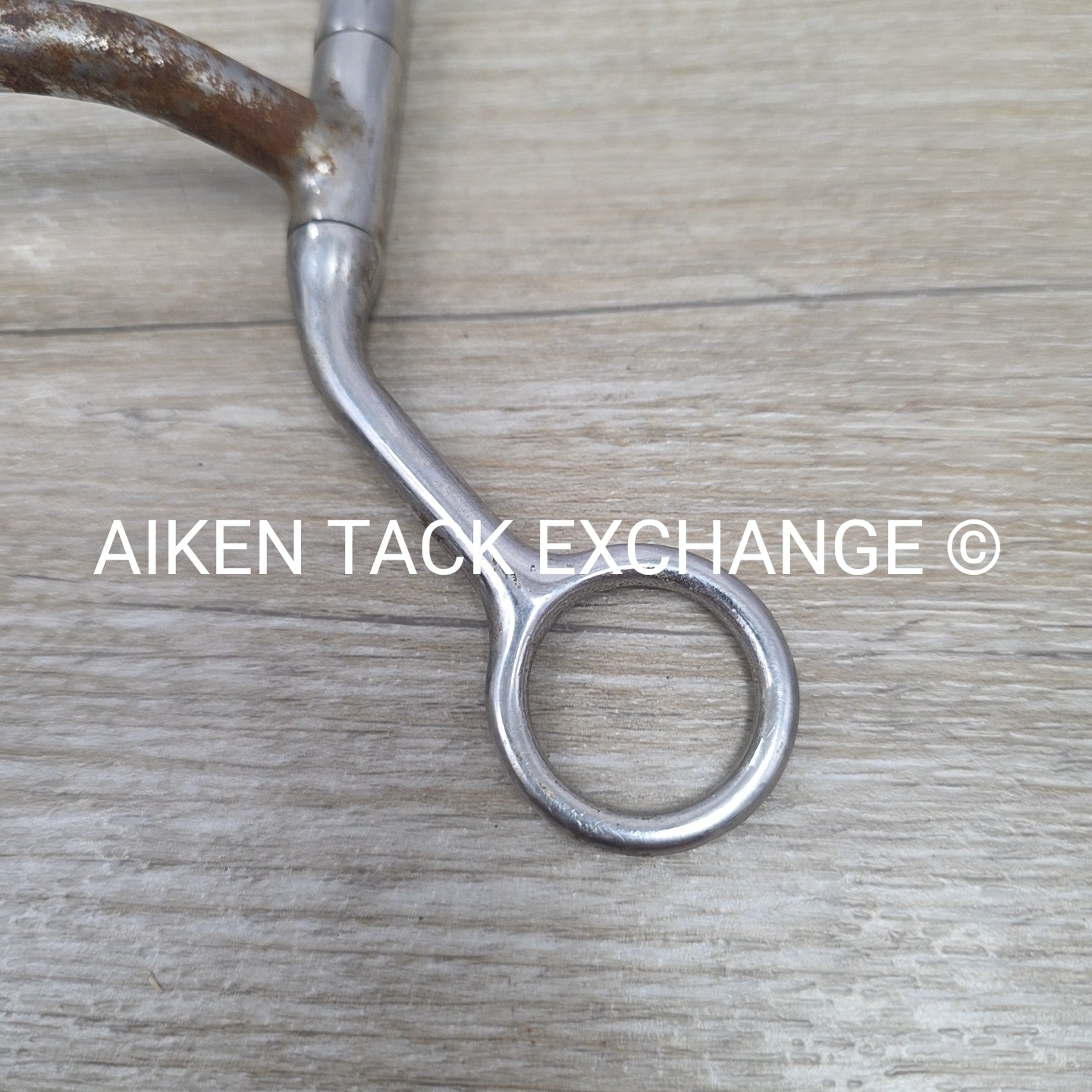 Myler HBT Shank with Comfort Snaffle with Copper Roller MB 03 5"