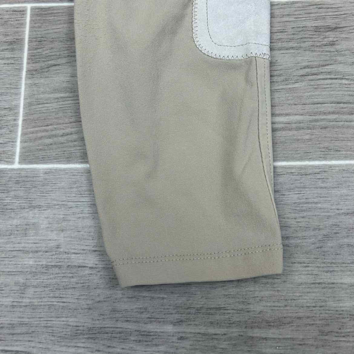 Ariat Olympia Knee Patch Breeches, Size 22 R