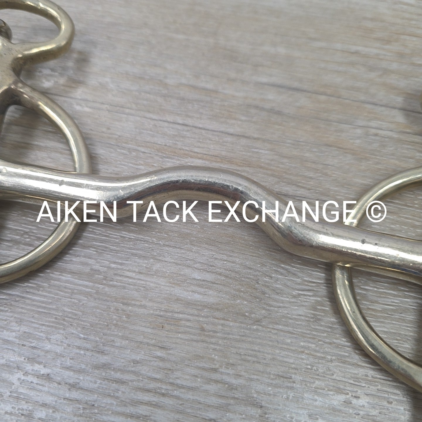 Nickel Alloy Mullen Mouth Driving Bit 5.5"
