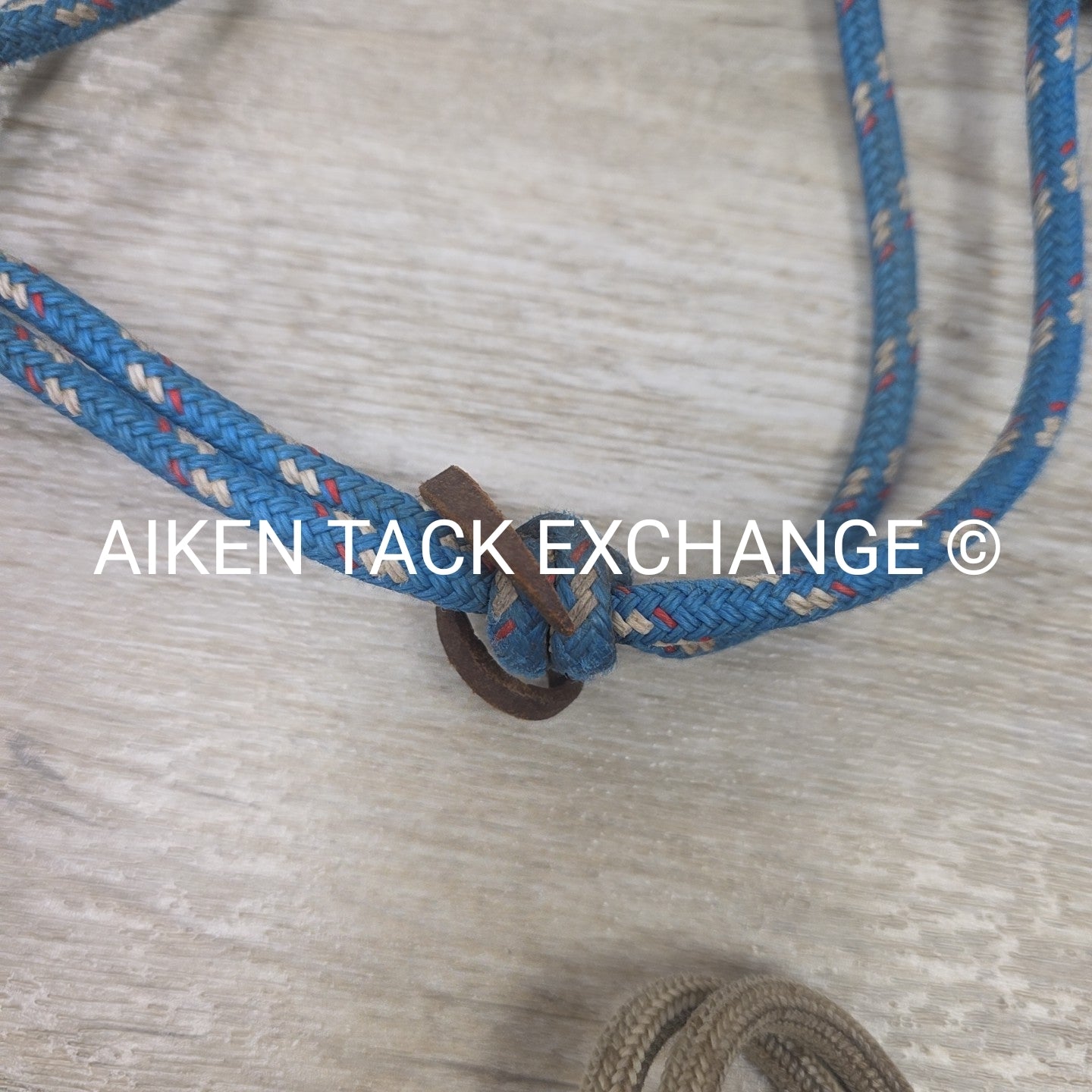 BARGAIN BUNDLE: 3 Rope Halters & 2 Leads