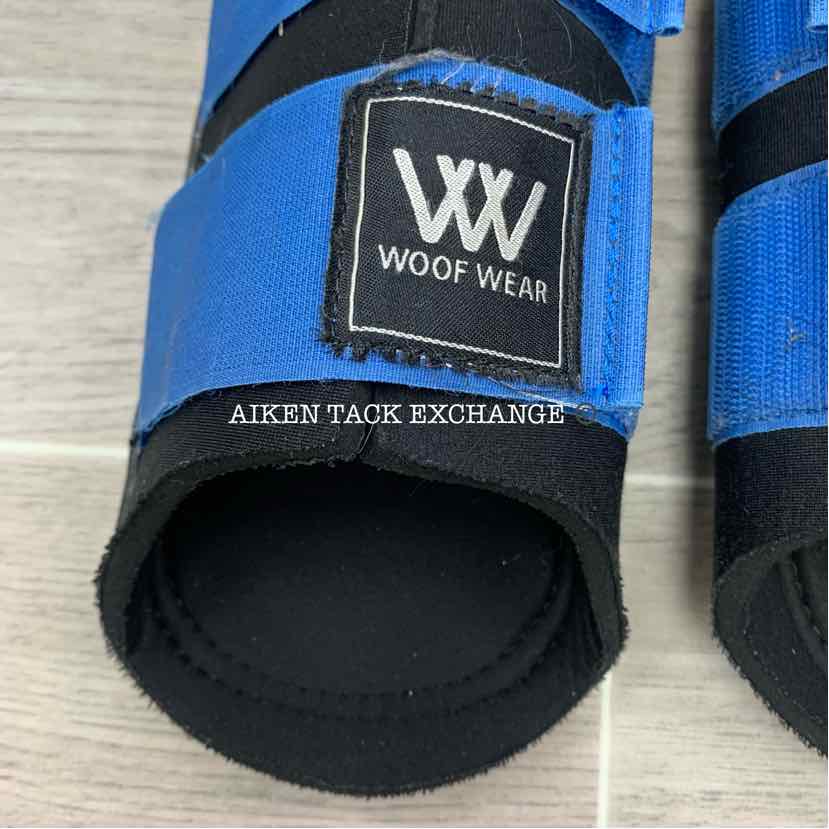 Woof Wear Single Lock Brushing Boots, Size Medium