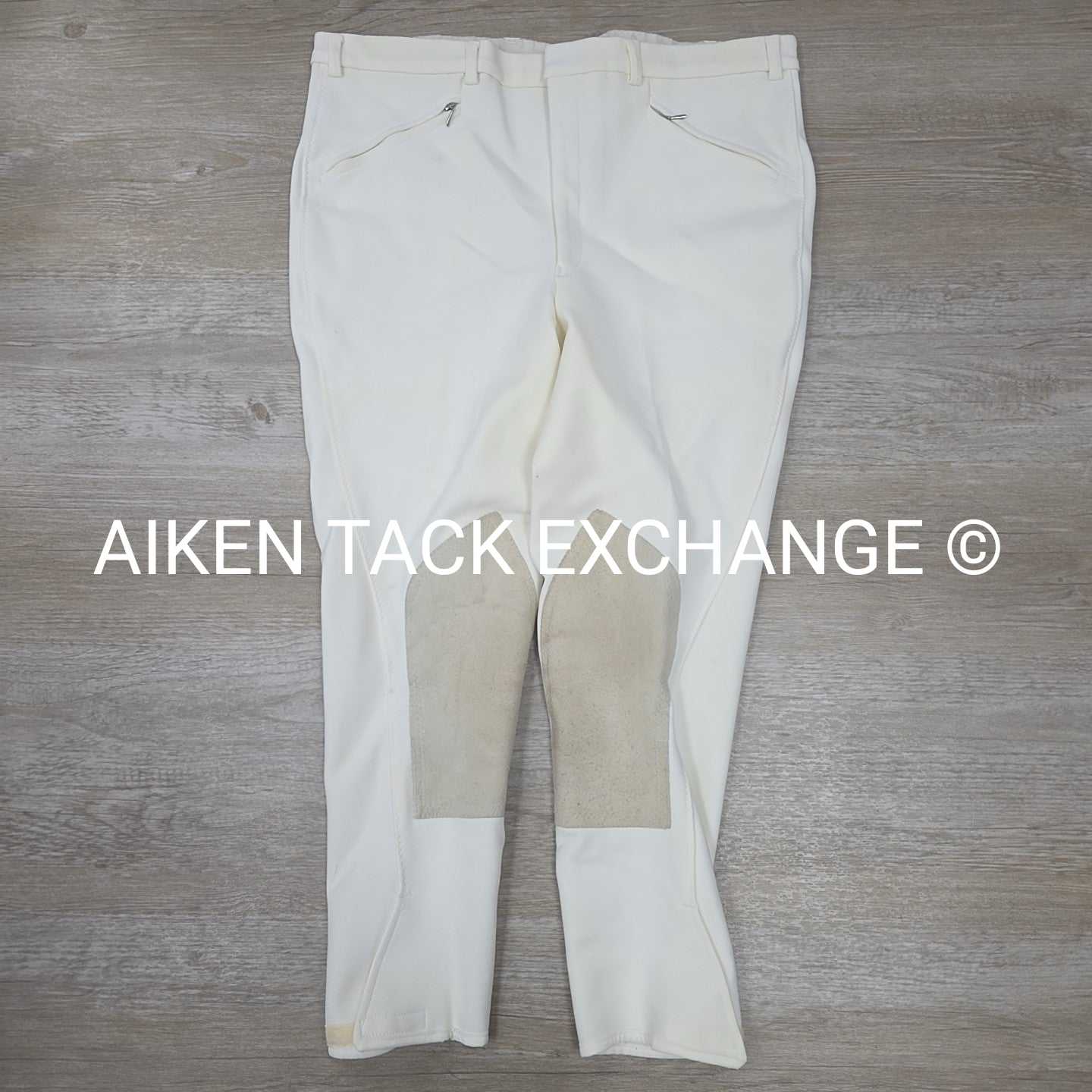 Harry Hall Knee Patch Breeches, Women's 36