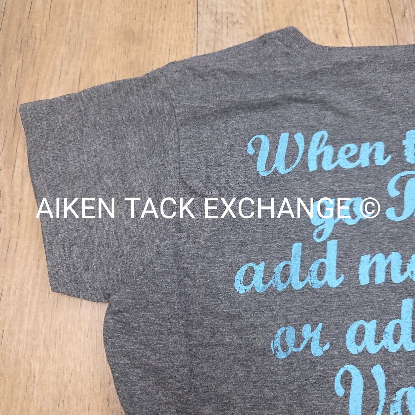 Impulsion Short Sleeve Shirt, Youth Large