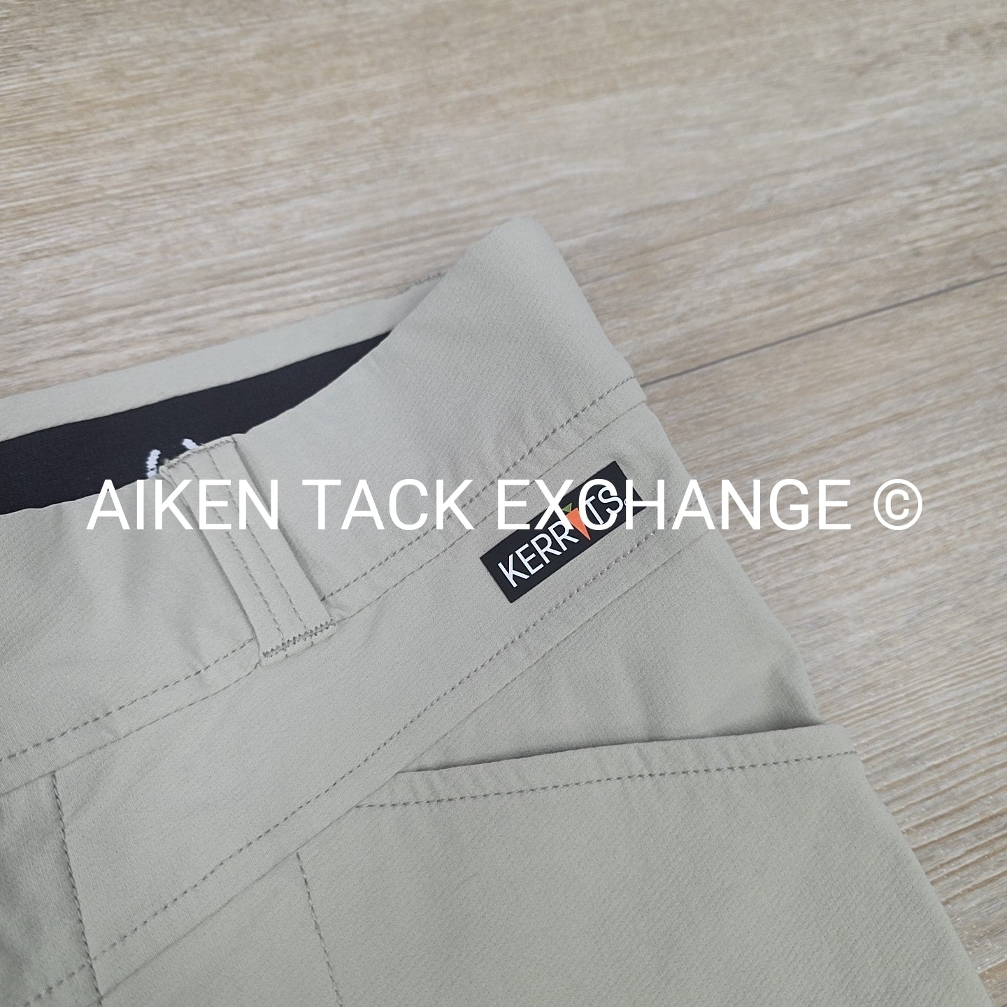 Kerrits Petite Crossover II Full Seat Breeches, Women's Medium