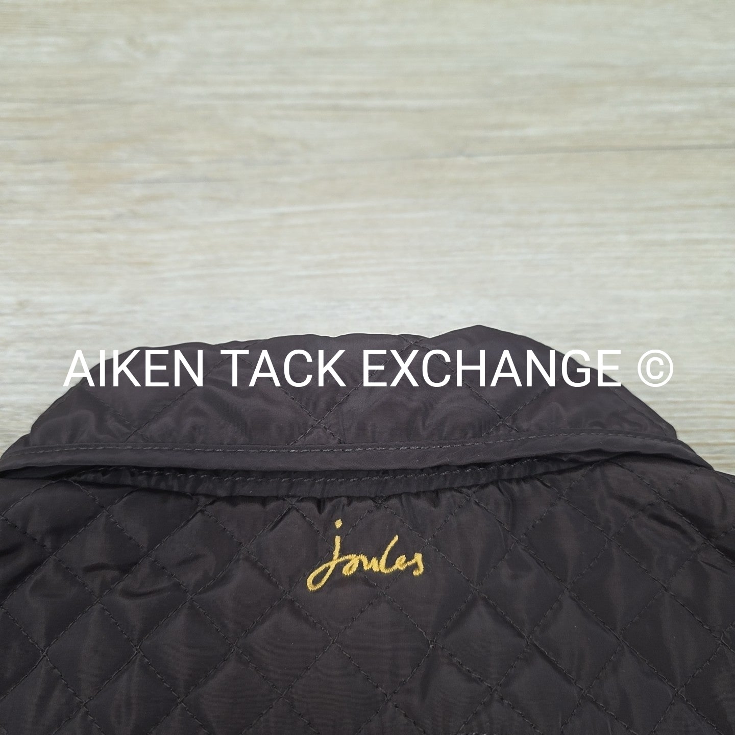 Joules Quilted Vest, Size 10