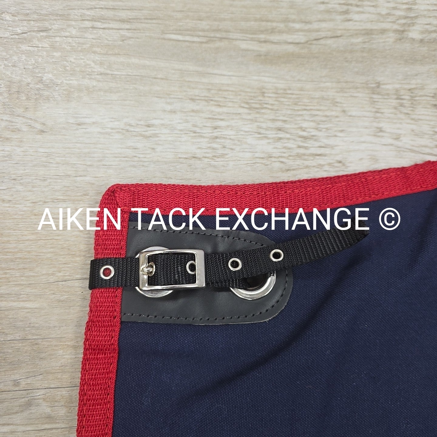 Wool Lined Stable Blanket, 76"