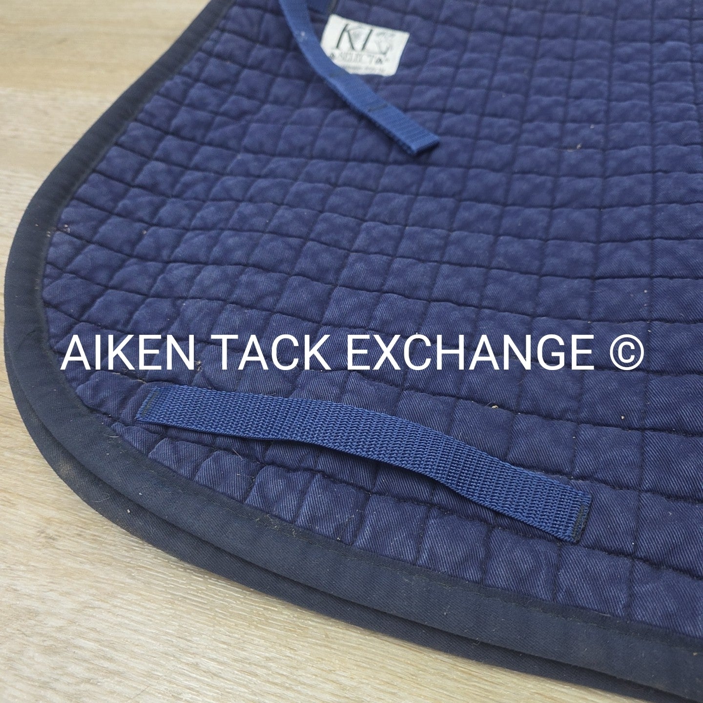 KL Select Dressage Saddle Pad