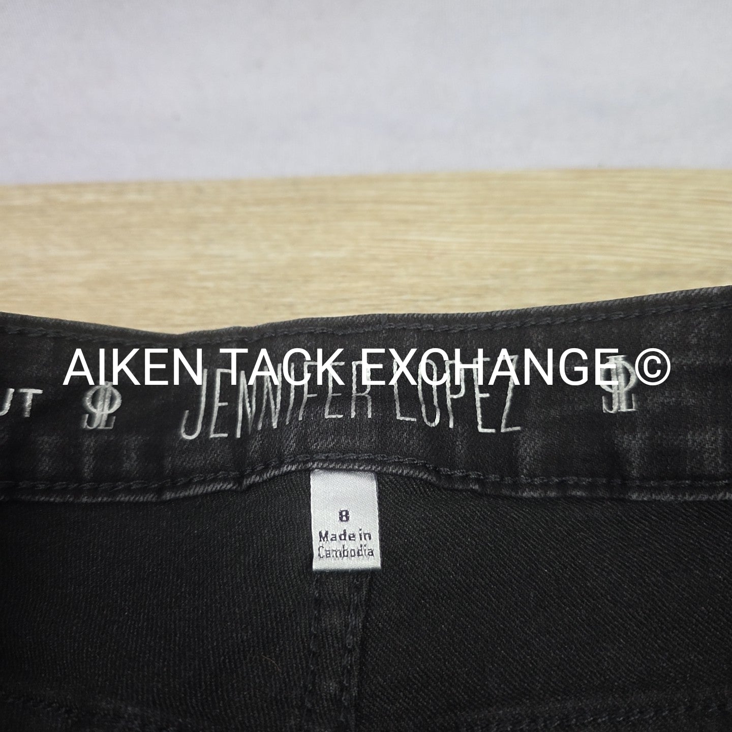 Jennifer Lopez Denim Jeans, Women's 8