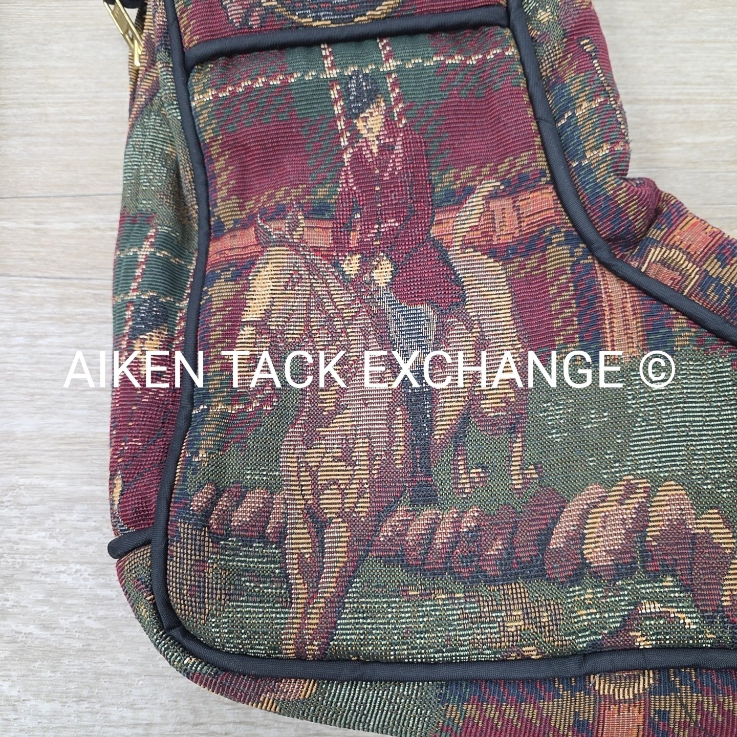 Fleece Lined Short Paddock Boot / Western Boot Boot Bag